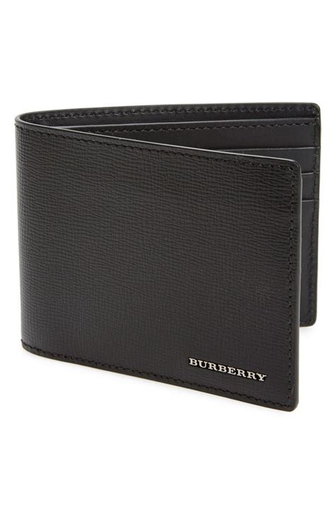 mens wallet burberry|burberry men's wallet nordstrom.